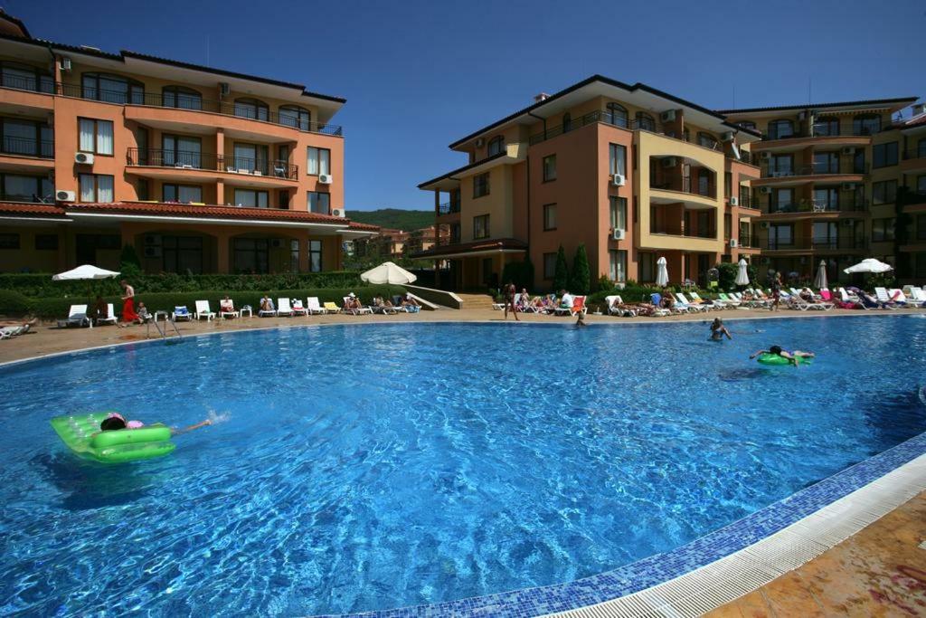 Panorama Dreams Sveti Vlas Exterior foto