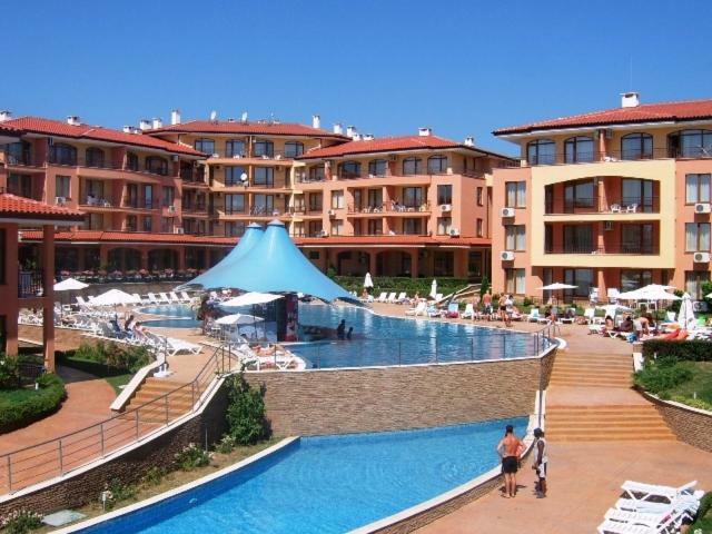 Panorama Dreams Sveti Vlas Exterior foto