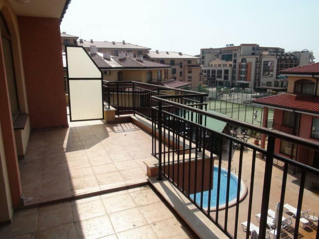 Panorama Dreams Sveti Vlas Exterior foto