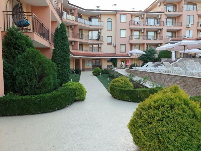 Panorama Dreams Sveti Vlas Exterior foto