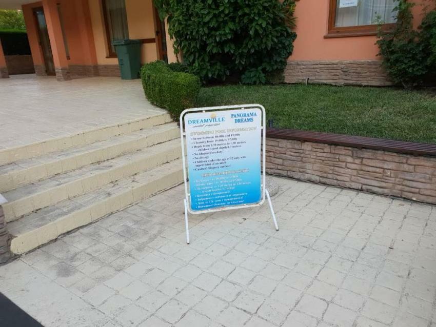 Panorama Dreams Sveti Vlas Exterior foto
