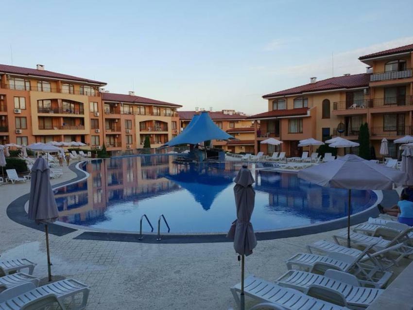Panorama Dreams Sveti Vlas Exterior foto