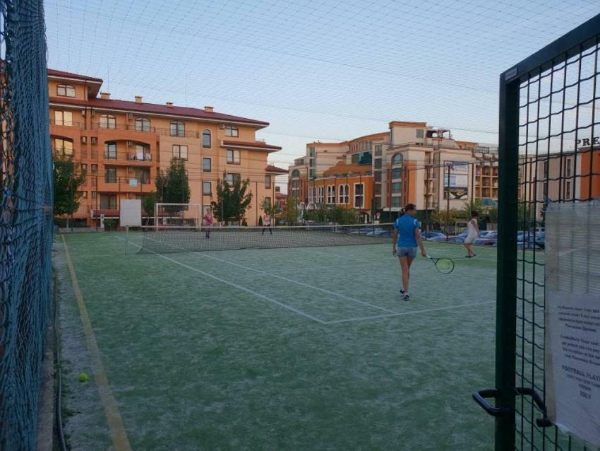 Panorama Dreams Sveti Vlas Exterior foto