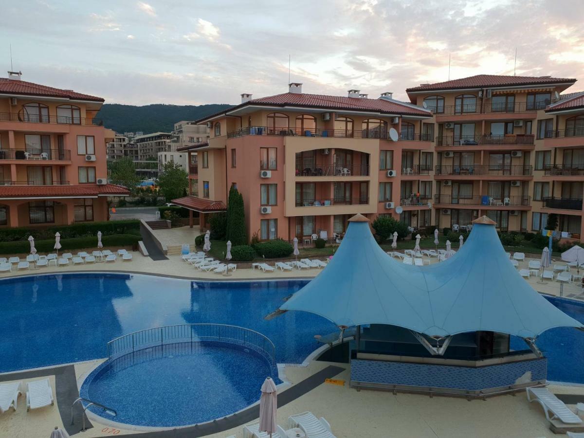 Panorama Dreams Sveti Vlas Exterior foto