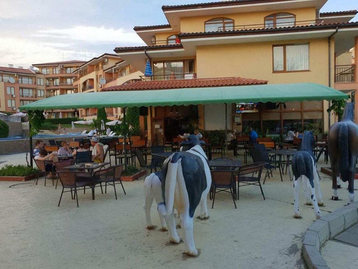 Panorama Dreams Sveti Vlas Exterior foto