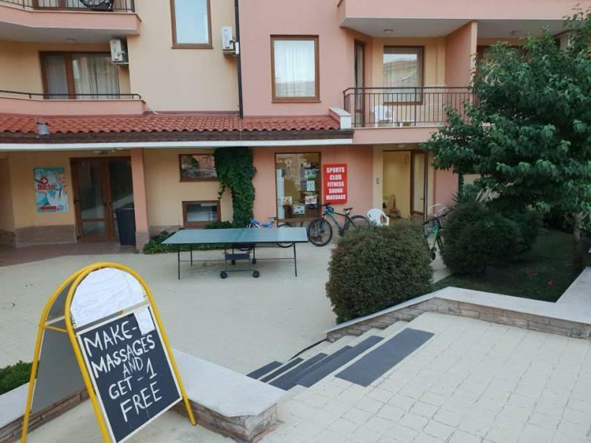 Panorama Dreams Sveti Vlas Exterior foto